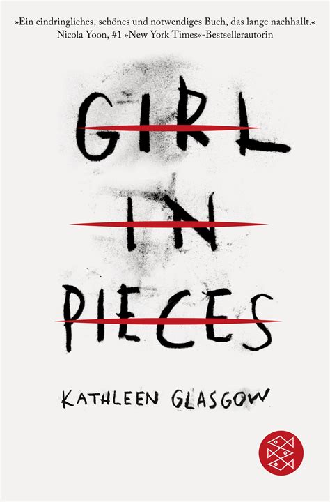 Rezension Girl In Pieces Von Kathleen Glasgow Feder Und Eselsohr