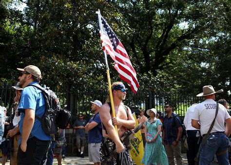 At Second Amendment Rally Outside Capitol A Wide Variety Of Causes Emerge