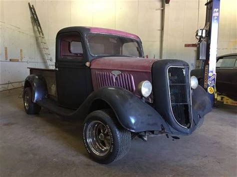 1935 Ford Pickup For Sale On On