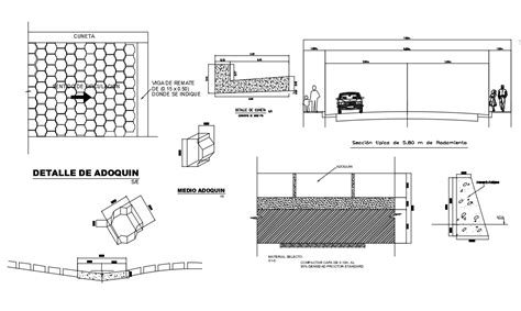 Roof truss layout plan dwg file. Layout plan includes furniture ...