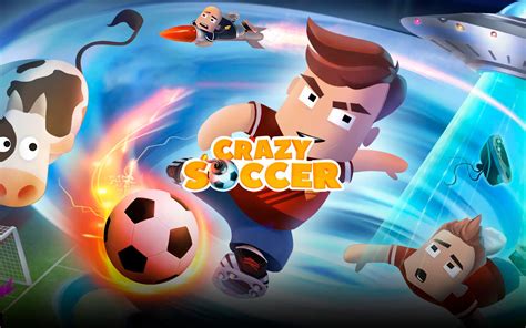 Crazy Soccer | Hype Games