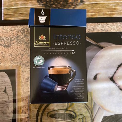 Bellarom Caff Rocca Espresso Review Abillion