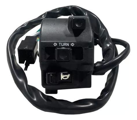 Chave Luz Punho Interruptor Esquerdo Titan Cg Es Esd Mercadolivre