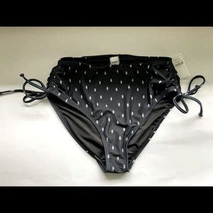 Old Navy Swim Nwt Black Bikini Bottomscoverage Is Goodversatile Poshmark