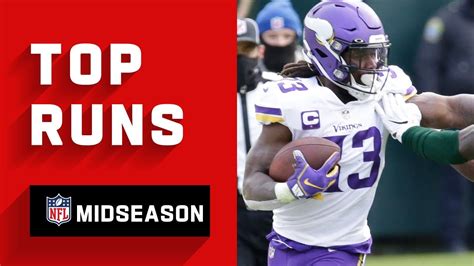 Top Runs Midseason NFL 2020 Highlights Video Dailymotion