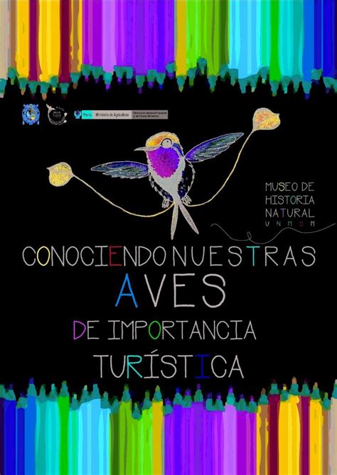 Pdf Libro Colorear Conociendo Nuestras Aves De Importancia Tur Stica