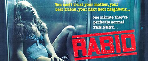 This Week in Horror Movie History - Rabid (1977) - Cryptic Rock