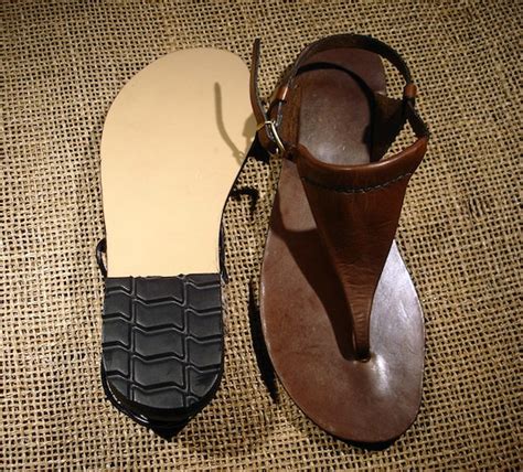 Leather Sandals Leather Handmade Sandals Unisex Sandals Etsy