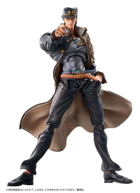 Jotaro Kujo Ver 1 5 JoJos Bizarre Adventure Parte III Stardust