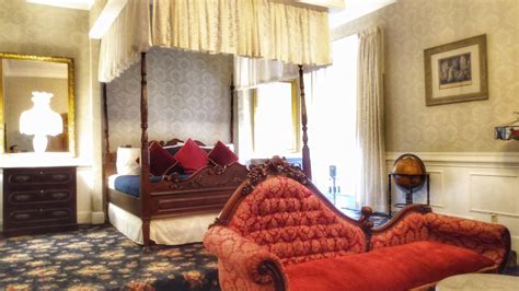 Our Historic Rooms – Historic Jefferson Hotel