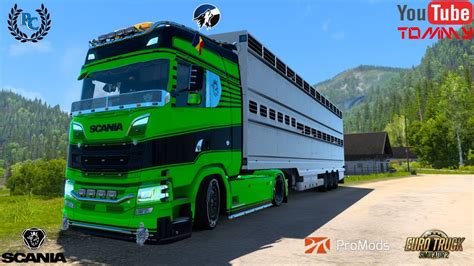 LIVE ETS 2 Curse De Seara Cu Prieteni Pe Promods Trucksbook Roml