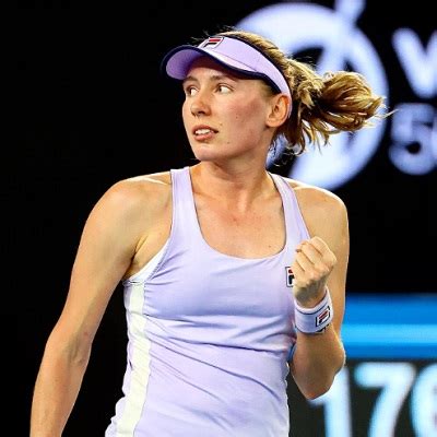 Ekaterina Alexandrova's Bio, Age, Net Worth, Salary, Contract, Earnings ...