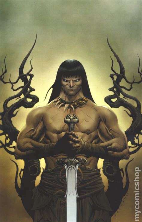 Conan The Barbarian 2023 Titan Comic Books