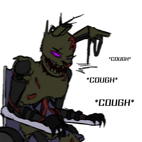 Mike Meets Peepaw Willy Afton 3 By Fantomgachafox On Deviantart