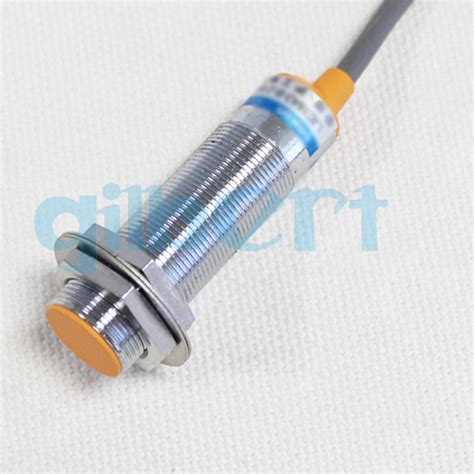 Capacitive Proximity Sensor Switch Ljc A B Z Bx Ax Embedded Flat Npn