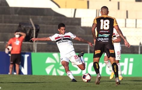 SPNet São Paulo está perto de renovar o contrato de Rodrigo Nestor