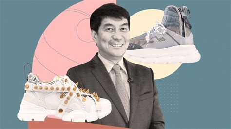 Raffy Tulfo's Designer Sneaker Collection