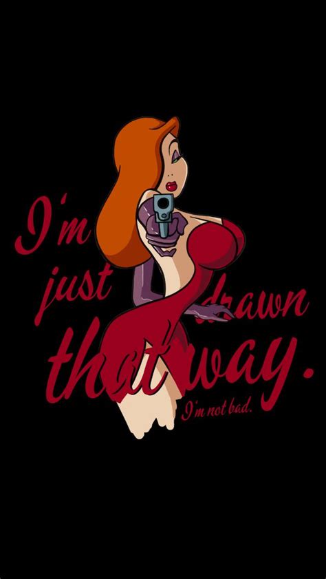 Jessica Rabbit Jessica Rabbit Picture Poster