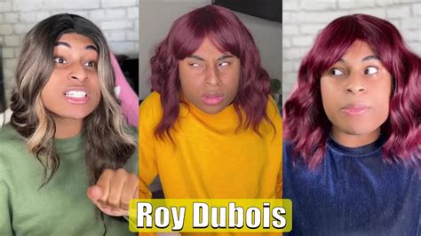 1 HOUR Roy Dubois Funny TikToks 2023 New Roy Dubois Best TikTok