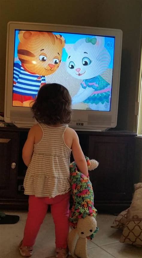 Watching Daniel Tiger By Jack1set2 On Deviantart