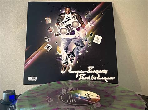 Lupe Fiasco Food And Liquor Rvinyl