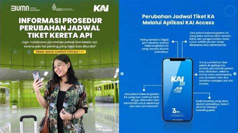 Cara Membatalkan Tiket Kereta Api Di Loket Stasiun Dan Aplikasi Kai