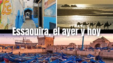 Descubre El Encanto Del Turismo En Las Playas De Essaouira Un Para So