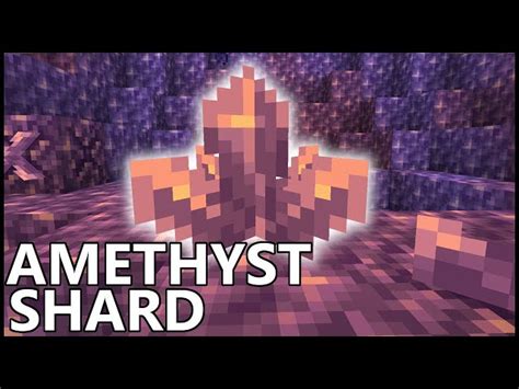 How To Farm Amethyst Shards In Minecraft