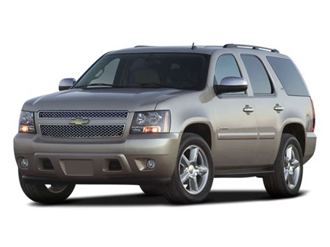 Used 2008 Chevrolet Tahoe Utility 4d Lt 4wd Ratings Values Reviews