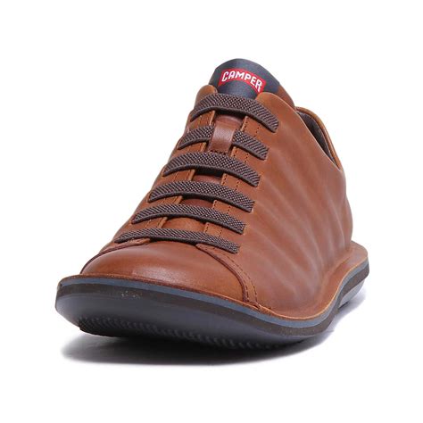 Camper Beetle In Tan – DANPIT.