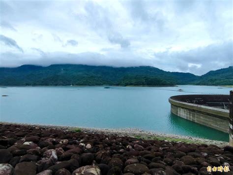 首波梅雨鋒面大進補 曾文水庫蓄水率重回3成 生活 自由時報電子報