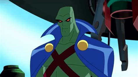 Martian Manhunter Images From Zack Snyder S Justice League Officially Released