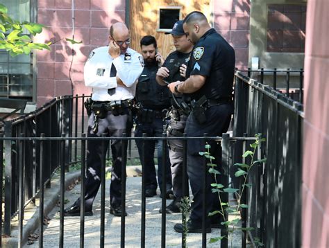 Two Victims Shot In Broad Daylight Nyc Attack