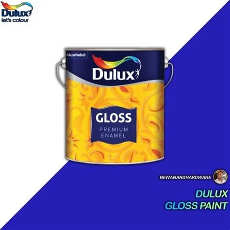 Dulux Gloss Paint at best price in Barh by New Anand Hardware | ID ...