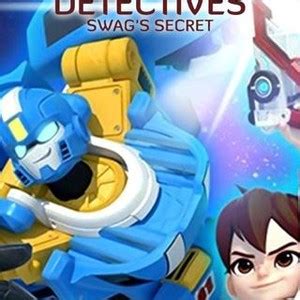 Tobot Galaxy Detectives Swag S Secret Rotten Tomatoes