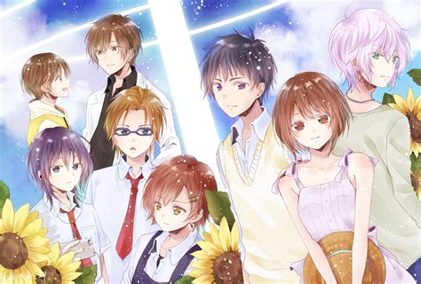 Natsuzora No Monologue Summer Sky Monologue Image By Misono A3