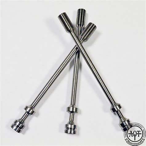 Мишени для стрельбы и установки - Шток-поршень "АК" титан