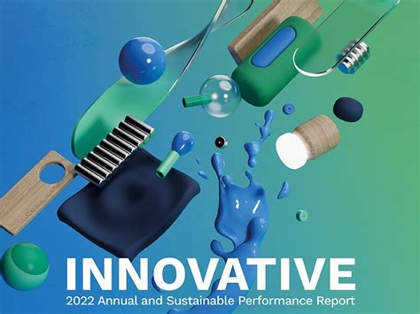 Innovative 2022 Focus On Our Climate Plan In Our New Annual Report