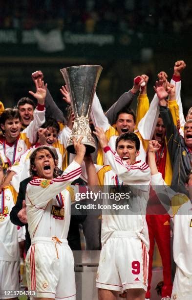 104 Galatasaray Sk Hakan Sukur Photos & High Res Pictures - Getty Images