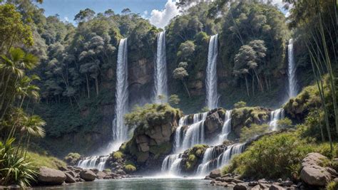 Peaceful Waterfall 002 by DarkWhite2981 on DeviantArt