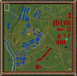 Strategy Game Battle Maps War of the Austrian Succession | Map, History, Strategy games