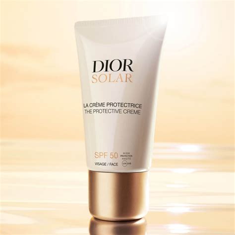 Dior Dior Solar The Protective Creme Spf Cr Me Solaire Visage Spf