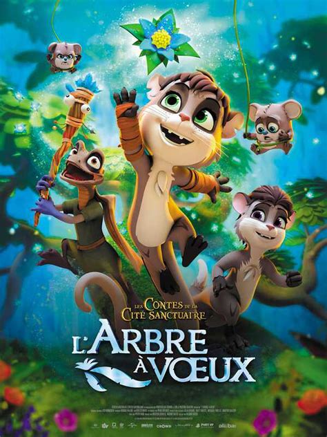 L Arbre Voeux Bande Annonce Du Film S Ances Streaming Sortie Avis