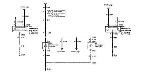 Ford F 150 Questions Tail Lights Out Turn Signals Both Flash Cargurus