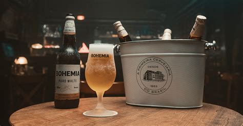 Bohemia Lan A Voltadeira A Cerveja Do T O Esperado Retorno Aos