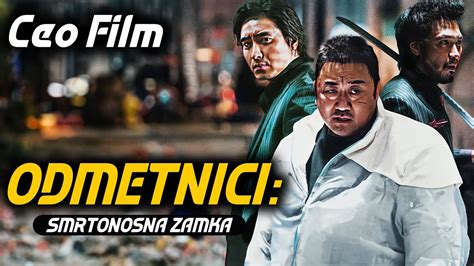 Odmetnici Smrtonosna Zamka Ceo Film Na Srpskom Akcioni Film