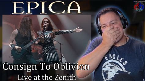 Epica Consign To Oblivion 🇳🇱 Live At The Zenith Official Video