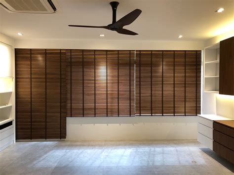PVC/ Wood Venetian Blinds