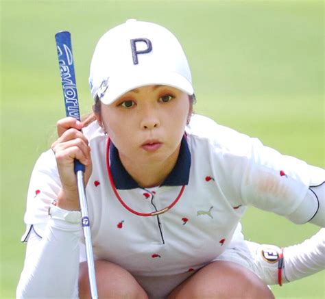 菊地絵理香が4年ぶり完全優勝！ 古江彩佳は11位で五輪切符逃し涙 スポーツ報知