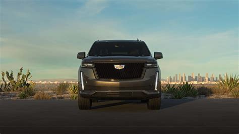 2023 Escalade- Cadillac Digital Brochure